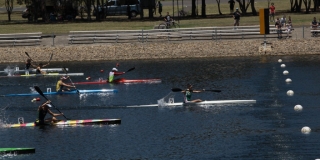 LUCZ Dóra K-1 200m